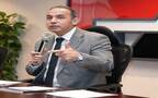 رئيس مجلس إدارة الهيئة العامة للرقابة المالية في مصر الدكتور إسلام عزام