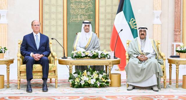 خلال اللقاء