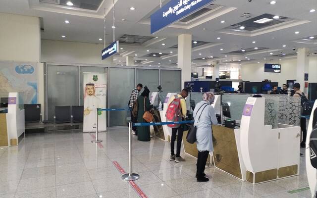 مطار الأمير نايف بن عبدالعزيز الدولي في القصيم - أرشيفية