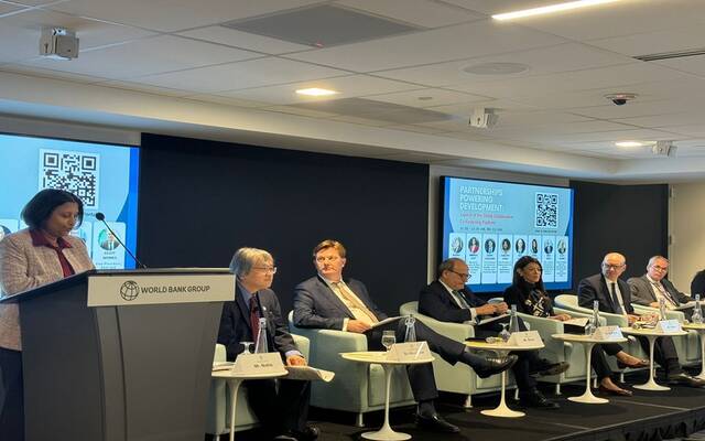 التعاون الدولي المصرية تشارك في إطلاق منصة التمويل المشترك بين 10 بنوك تنمية