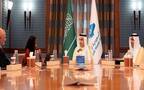 خلال اجتماع وفد البنك الدولي مع رئيس الهيئة السعودية للمياه