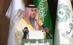 رئيس الديوان العام للمحاسبة، حسام بن عبدالمحسن العنقري فى كلمته خلال الملتقى