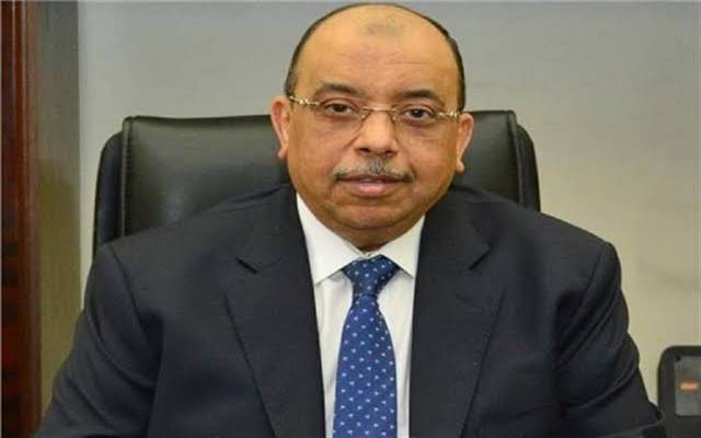محمود شعراوي وزير التنمية المحلية المصري