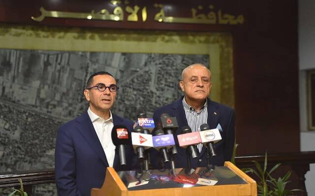 الخطيب: تطوير بيئة الأعمال بالأقصر لتعظيم الاستثمارات المحلية والأجنبية