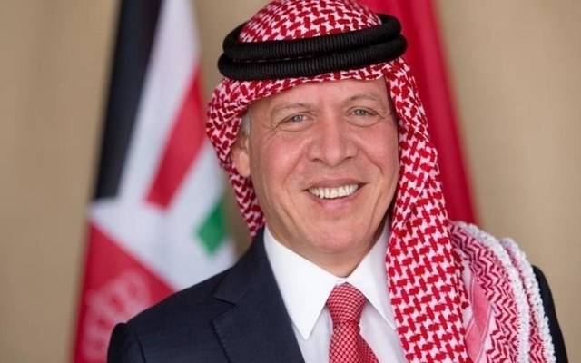 ملك الأردن يتلقى دعوة من خادم الحرمين لحضور قمة العشرين