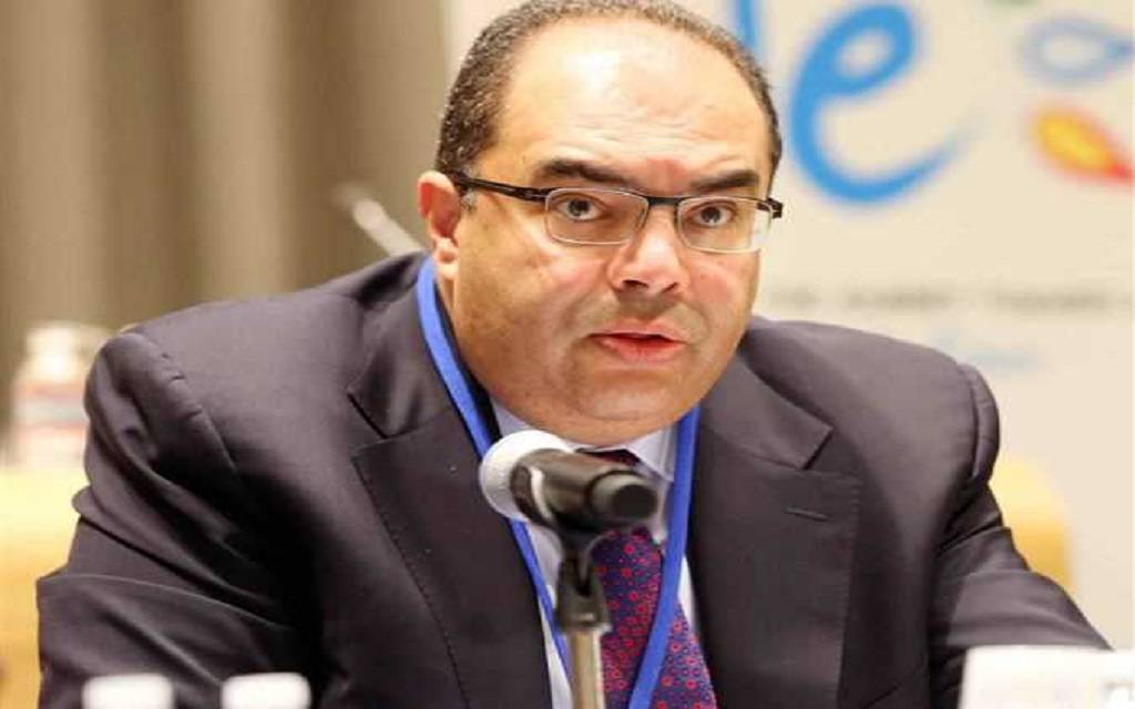 صندوق النقد ينتخب محمود محيي الدين مديراً تنفيذيا وممثلاً لمصر والدول العربية
