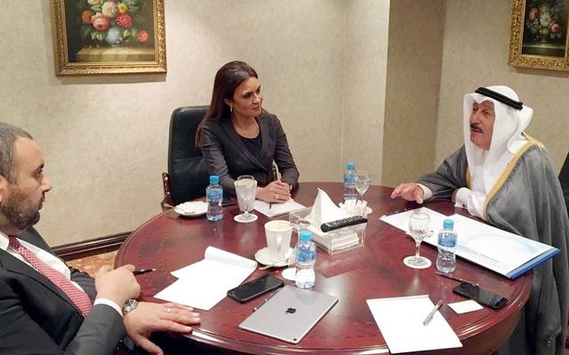 شركات كويتية تبحث فرص زيادة الاستثمارات في مصر