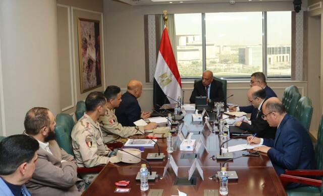 وزير الكهرباء المصري يبحث تعظيم عوائد الخامات الأرضية واستخلاص المعادن