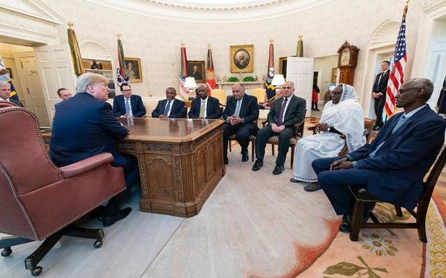 ترامب يحث مصر وإثيوبيا والسودان لإنجاز اتفاق بشأن سد النهضة