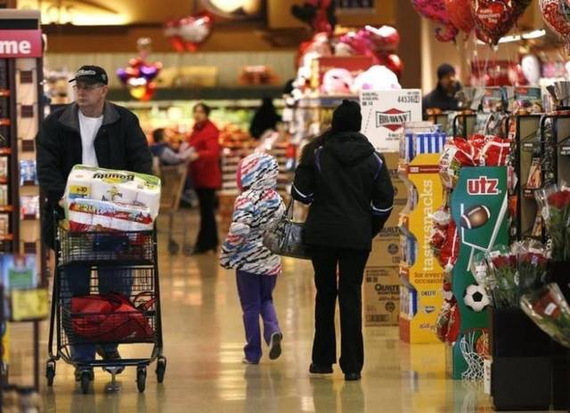 US retail sales rise 0.2% in January 