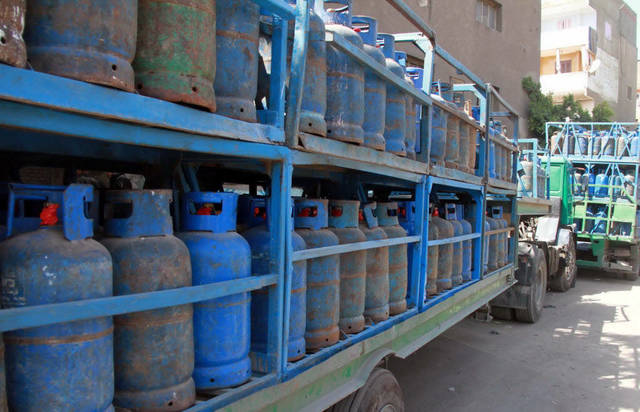 البترول المصرية: تراجع الاستهلاك المحلي من البوتاجاز 5.4% خلال 2018-2019