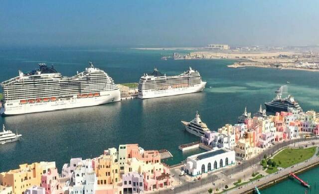 قطر.. 151% نمواً في أعداد زوار موسم الرحلات البحرية