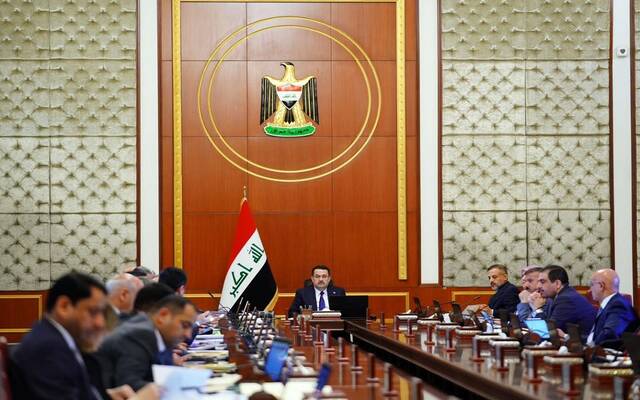 مجلس الوزراء العراقي يصدر عدة قرارات خلال جلسته الاعتيادية