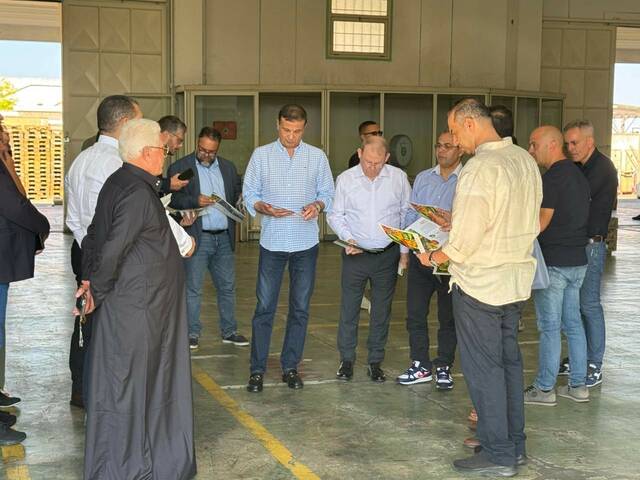 مصر تتطلع للاستفادة من التجربة الإيطالية في التعاونيات الزراعية