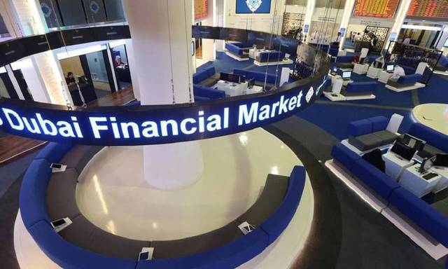 DFM down on Wednesday; market cap reaches AED 296.3bn