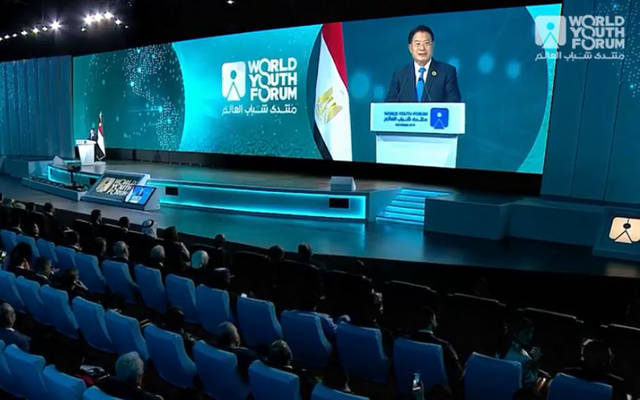 مدير اليونيدو يؤكد ضرورة التعاون مع مصر بمنتدى شباب العالم