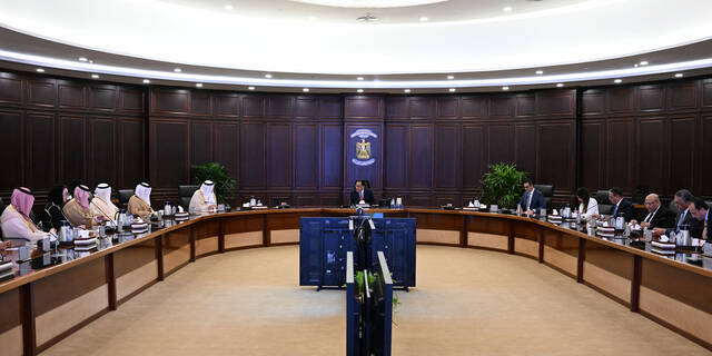 رئيس الوزراء المصري: حل 70% من مشكلات المستثمرين السعوديين