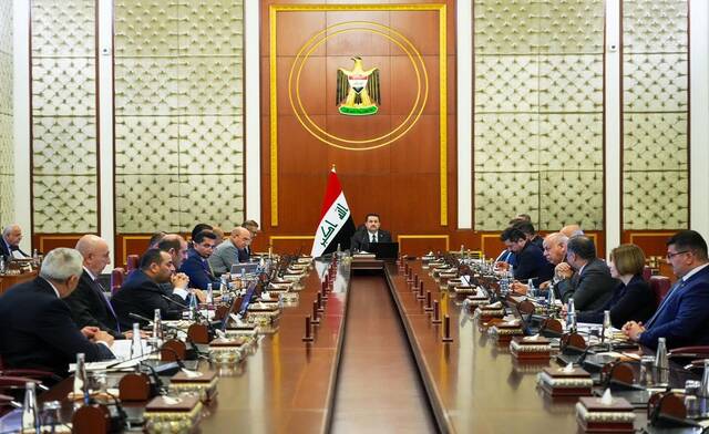 حكومة العراق تُصدر قرارات بشأن 8 مشروعات كبرى أبرزها "مترو بغداد"