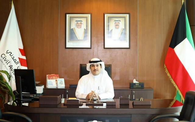 عبداللّه الراجحي نائب المدير العام لشؤون سلامة الطيران والنقل الجوي وأمن الطيران المدني