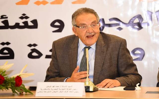 أحمد الوكيل رئيس الاتحاد العام للغرف التجارية