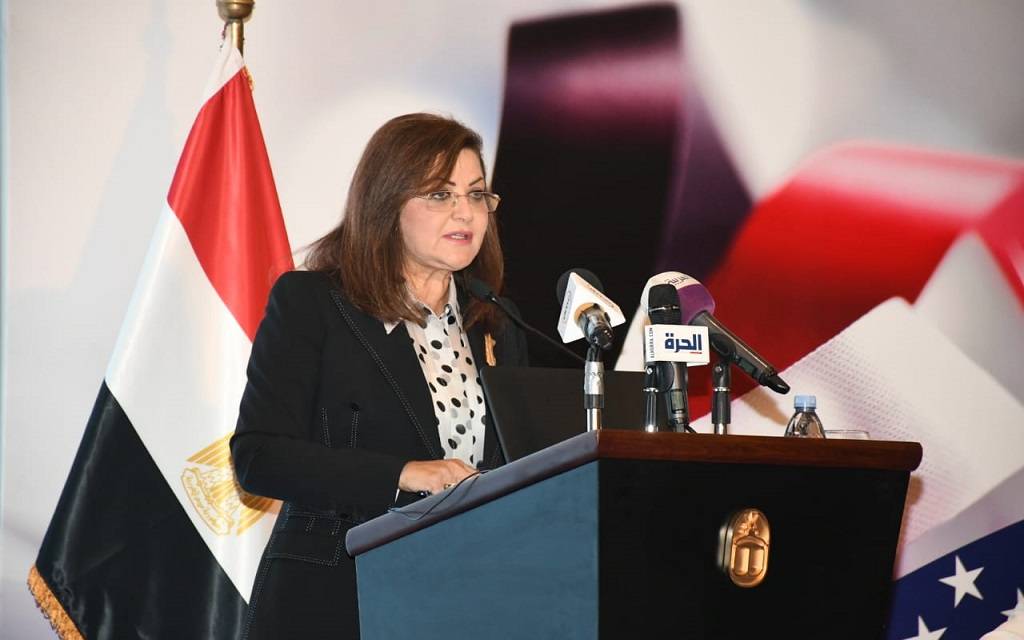 التخطيط المصرية تبحث التعاون المشترك مع "امارتس الإماراتية" بمجال التحول الرقمي