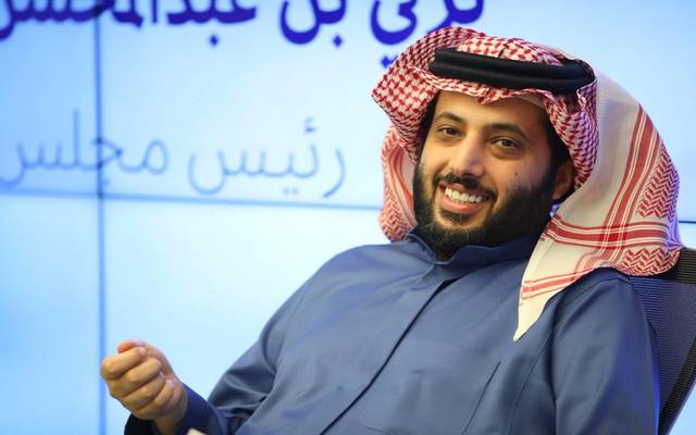 رئيس هيئة الترفيه السعودية، تركي آل الشيخ- أرشيفية