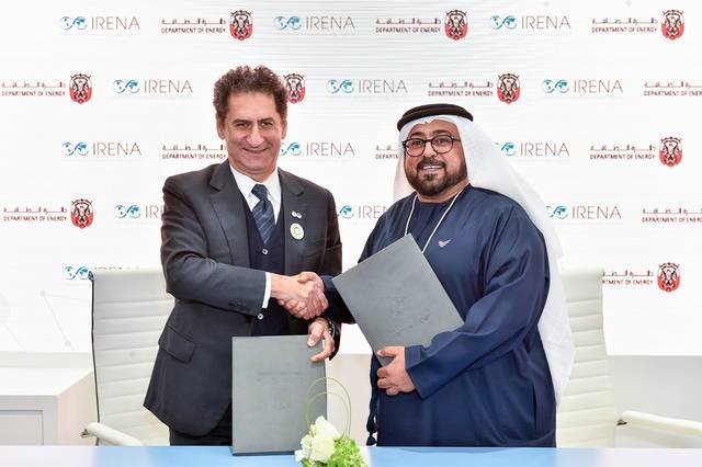 DoE boosts sustainable energy via IRENA’s deal, new innovation platform