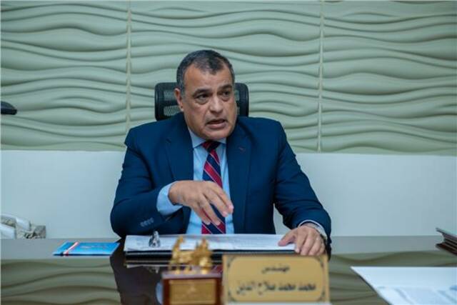 وزير الإنتاج الحربي بمصر يتابع الموقف التنفيذي لمشروعات الشركات التابعة