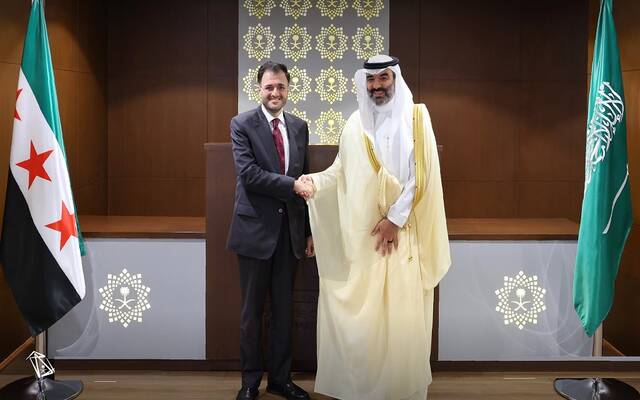 وزيرا الاتصالات السعودي والسوري يبحثان تقدم سير الأعمال في الشراكات الاستراتيجية