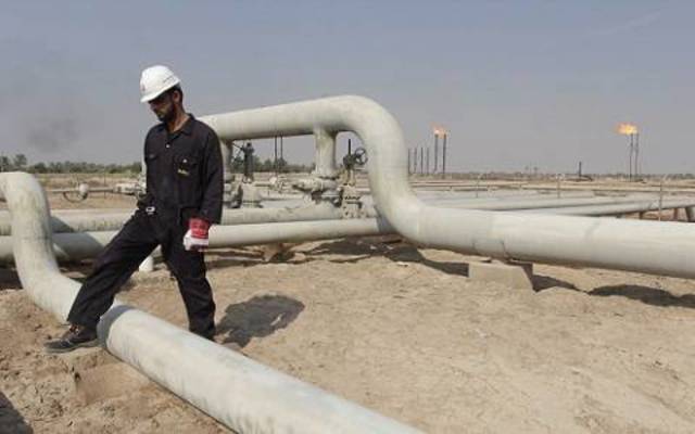 Dubai crude pricing $0.9 less than Omani crude