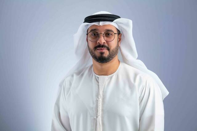 Ahmed Mohamed Al Naqbi, CEO of Emirates Development Bank