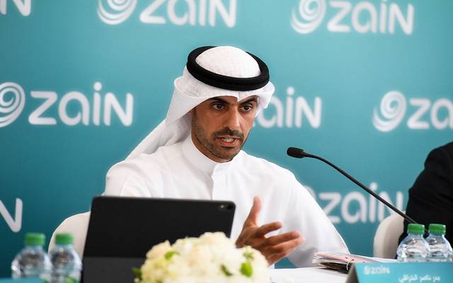 الخرافي: "زين" التزمت بالتوزيعات النقدية رغم الظروف الصعبة