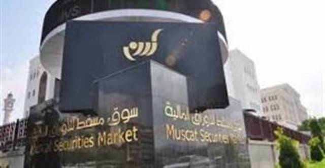 Muscat shares continue fall as profit taking weighs