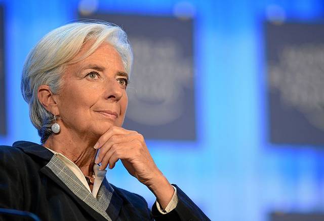 C.banks need to weigh issuing cryptocurrency – IMF head