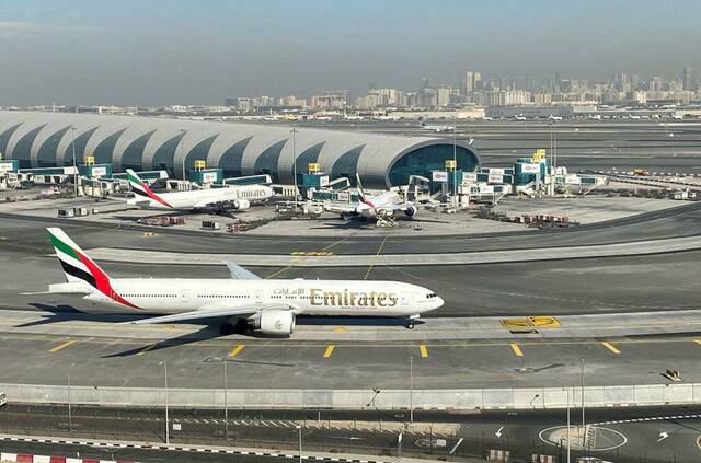مطار دبي الدولي يتصدر مؤشر الربط الجوي للشرق الأوسط وآسيا لعام 2024