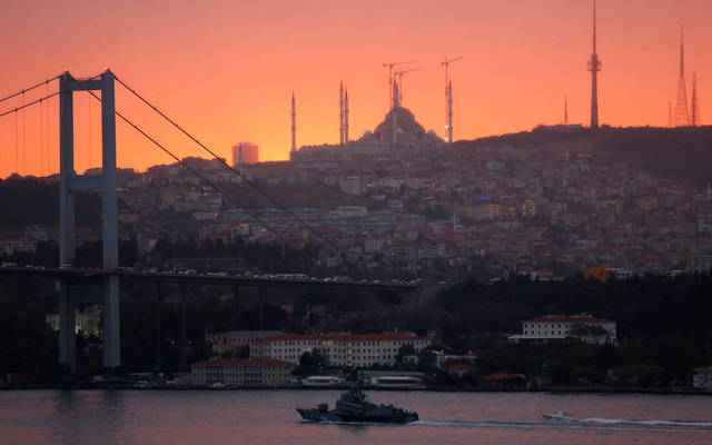 "موديز" تخفض تصنيف تركيا بسبب مخاطر اقتصادية وسياسية