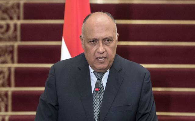 الخارجية: مصر تسعى لاتفاق قانوني ملزم بشأن قضية سد النهضة