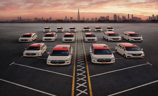187 مليون درهم أرباح "تاكسي دبي" خلال 6 أشهر.. وتوزيعات نقدية للمساهمين