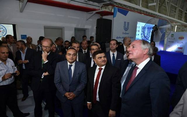 Unilever Global launches new factory in Egypt