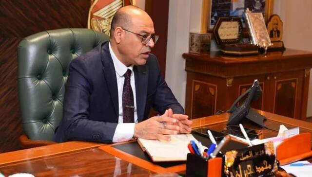 محمد جبران وزير العمل