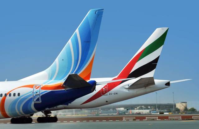 ارتفاع أسطول الناقلات الجوية الإماراتية لـ512 طائرة