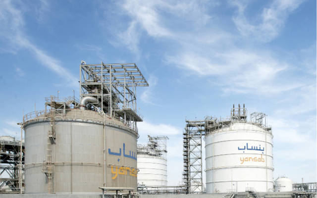 Al-Rajhi Capital maintains Yansab TP at SAR55/shr
