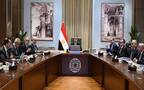 جانب من اجتماع الدكتور مصطفى مدبولي، رئيس مجلس الوزراء المصري لاستعراض الإصدارة الجديدة المحدثة من وثيقة سياسة ملكية الدولة