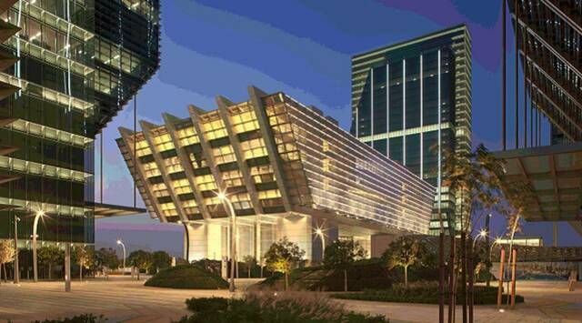 215% نمواً بحجم أصول "أبوظبي العالمي" في الربع الثالث 2024