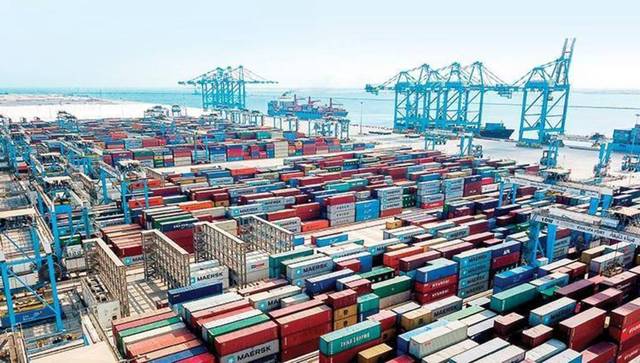 UAE records AED 5.37bn trade balance surplus with Gulf countries