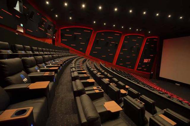 Qatar Cinema’s profit falls 21% in Q3