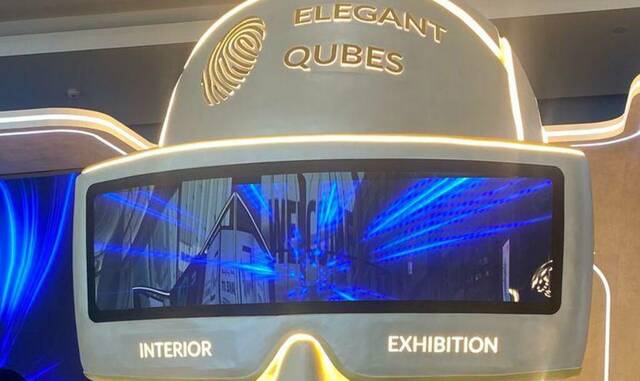 فعالية بمعرض "اصنع في الإمارات"