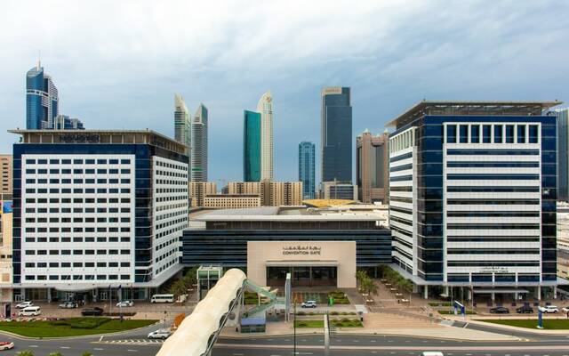 مركز دبي التجاري العالمي
