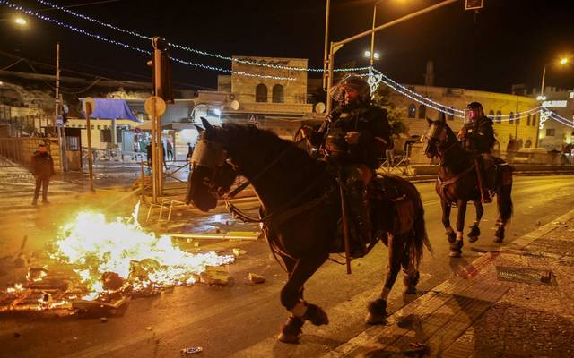 الأردن يبحث مع مصر وفلسطين تطورات الأوضاع في القدس