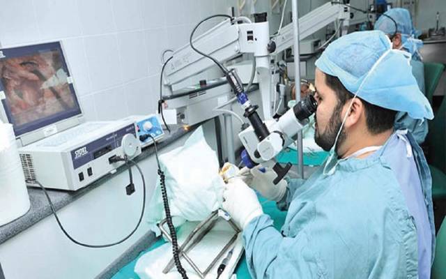 الصحة والتعليم من القطاعات محل الدراسة حالياً